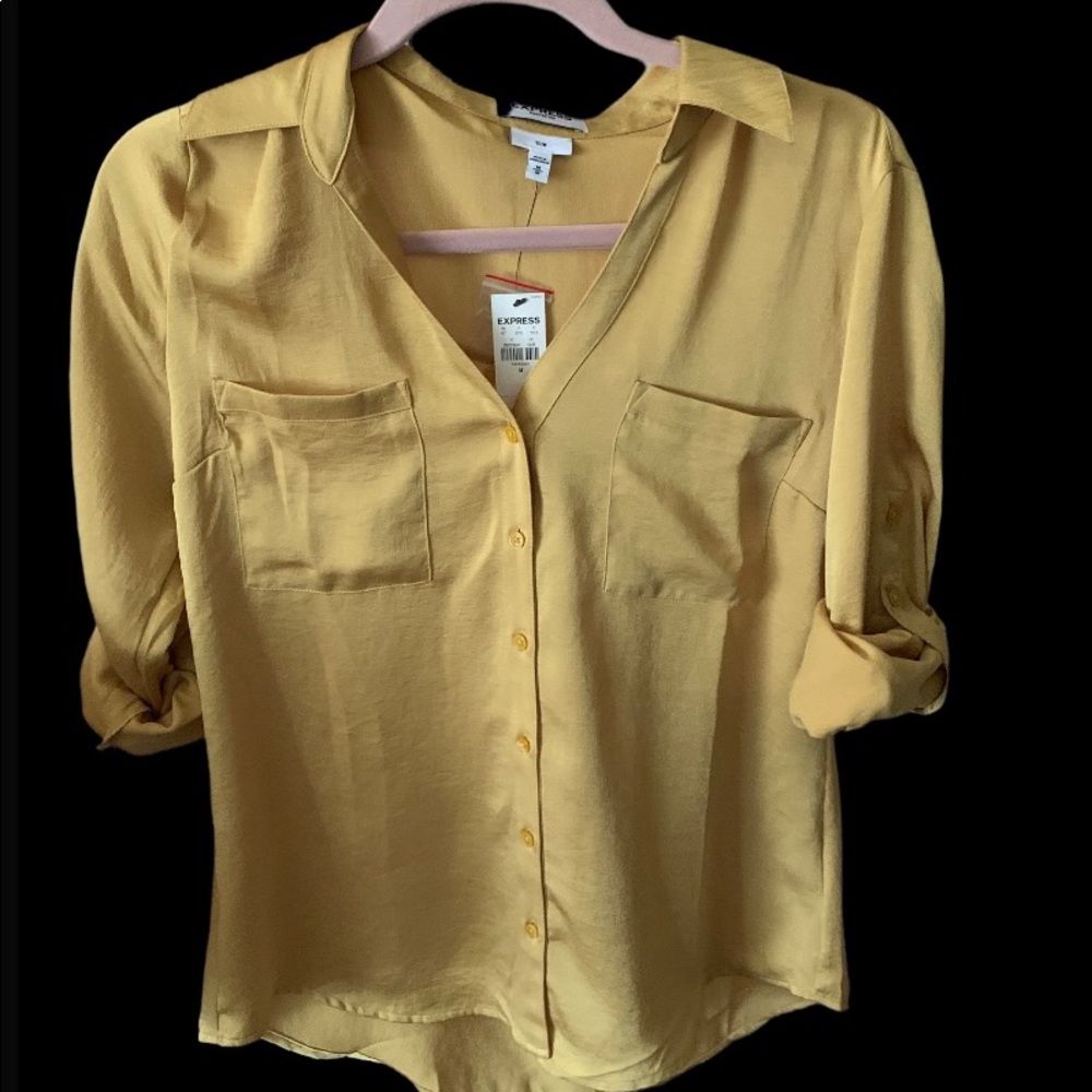 NWT Express blouse